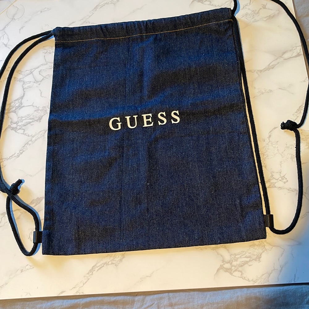 Guess Denim bag